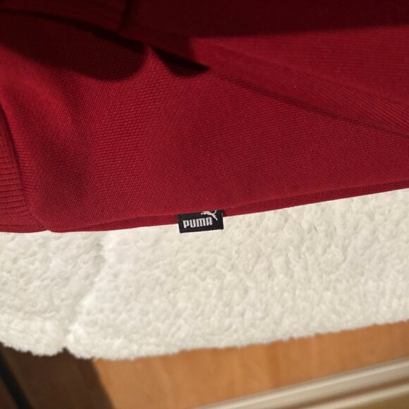 PUMA - Logo Hoodie - Men's Size: L (Large) - Picture 4 of 4